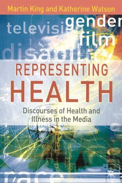 Representing Health (eBook, PDF) Cover Representing Health (eBook, PDF)