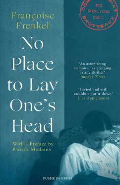 No Place to Lay One's Head (eBook, ePUB) - Frenkel, Françoise