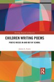 Children Writing Poems (eBook, PDF)