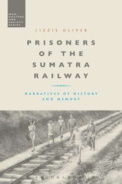 Cover Prisoners of the Sumatra Railway (eBook, ePUB)