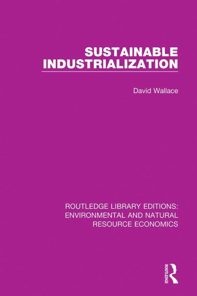 Sustainable Industrialization (eBook, PDF)