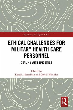 Ethical Challenges for Military Health Care Personnel (eBook, ePUB)