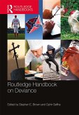 Routledge Handbook on Deviance (eBook, PDF)
