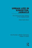 Urban Life in Kingston Jamaica (eBook, PDF)