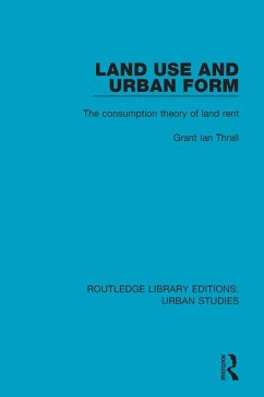 Cover Land Use and Urban Form (eBook, ePUB)