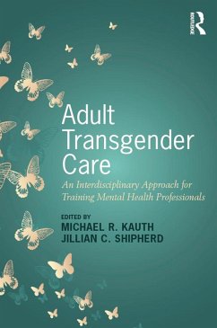 Cover Adult Transgender Care (eBook, PDF)