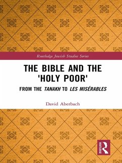 Cover The Bible and the 'Holy Poor' (eBook, PDF)