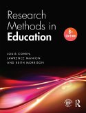 Research Methods in Education (eBook, PDF)