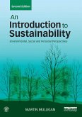An Introduction to Sustainability (eBook, ePUB)
