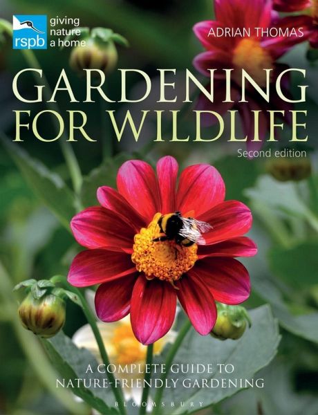 RSPB Gardening for Wildlife (eBook, ePUB)