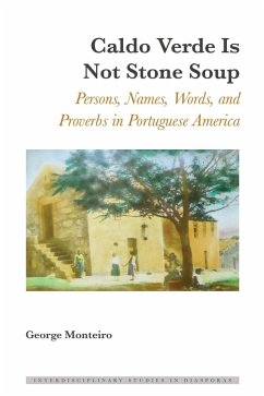 Cover Caldo Verde Is Not Stone Soup (eBook, PDF)