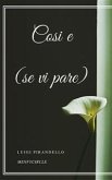 Cosi e (se vi pare) (eBook, ePUB)