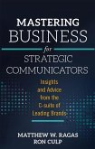 Mastering Business for Strategic Communicators (eBook, PDF)