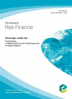 Cover Sovereign Credit Risk (eBook, PDF)