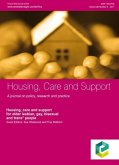 Housing, care and support for older lesbian, gay, bisexual and trans* people (eBook, PDF)