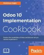 Odoo 10 Implementation Cookbook (eBook,... - Bild 1
