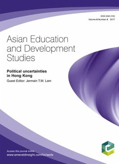 Cover Political uncertainties in Hong Kong (eBook, PDF)