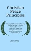 Christian Peace Principles (eBook, ePUB)