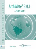 ArchiMate(R) 3.0.1 - A Pocket Guide (eBook, PDF)