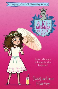 Alice-Miranda Holds the Key (eBook, ePUB) - Harvey, Jacqueline