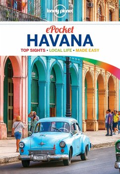 Lonely Planet Pocket Havana (eBook, ePUB) - Sainsbury, Brendan
