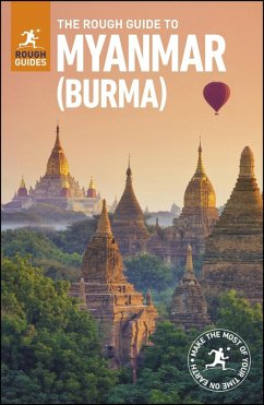 The Rough Guide to Myanmar (Burma) (Travel Guide eBook) (eBook, PDF) - Rough Guides