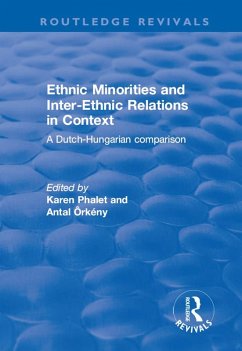 Ethnic Minorities and Inter-ethnic Relations in Context (eBook, ePUB)