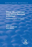Ethnic Minorities and Inter-ethnic Relations in Context (eBook, PDF)
