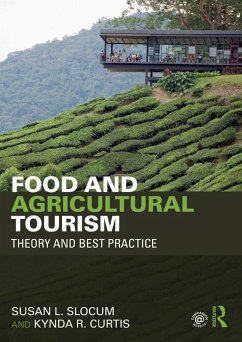 Cover Food and Agricultural Tourism (eBook, ePUB)