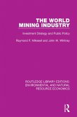 The World Mining Industry (eBook, ePUB)