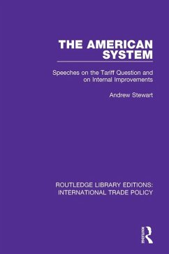 The American System (eBook, PDF) Cover The American System (eBook, PDF)