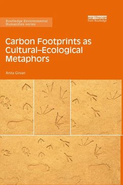 Carbon Footprints as Cultural-Ecological Metaphors (eBook, ePUB) - Girvan, Anita