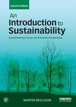 An Introduction to Sustainability (eBook, PDF) - Mulligan, Martin