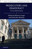 Prosecutors and Democracy (eBook, ePUB)