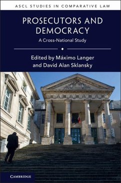 Cover Prosecutors and Democracy (eBook, ePUB)