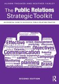 The Public Relations Strategic Toolkit (eBook, PDF)