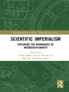 Scientific Imperialism (eBook, ePUB)