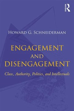 Engagement and Disengagement (eBook, PDF) - Schneiderman, Howard G.