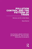 Pollution Control and the Pattern of Trade (eBook, ePUB)