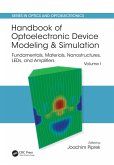 Handbook of Optoelectronic Device Modeling and Simulation (eBook, ePUB)