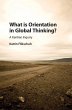 What is Orientation in Global Thinking?... - Bild 1