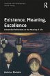 Existence, Meaning, Excellence (eBook,... - Bild 1