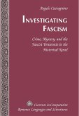 Investigating Fascism (eBook, ePUB)