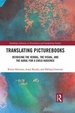 Translating Picturebooks (eBook, ePUB) - Oittinen, Riitta; Ketola, Anne; Garavini, Melissa