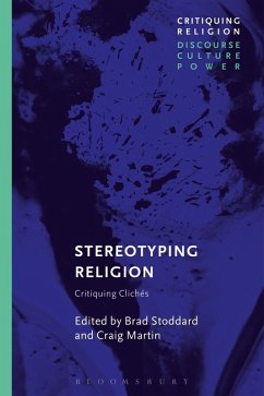 Stereotyping Religion (eBook, ePUB)