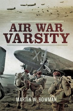 Cover Air War Varsity (eBook, ePUB)
