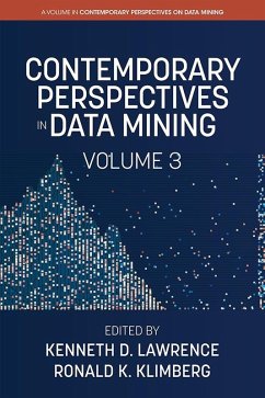 Contemporary Perspectives in Data Mining (eBook, ePUB)