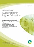 Professional Development in Higher Education for Sustainable Development (eBook, PDF)