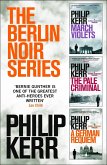 The Berlin Noir Series (eBook, ePUB)