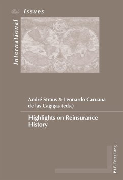 Cover Highlights on Reinsurance History (eBook, PDF)